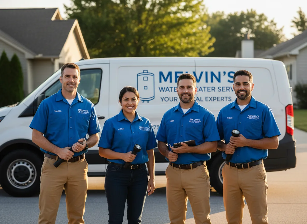 Water Heater Repair company in Jesse, WV