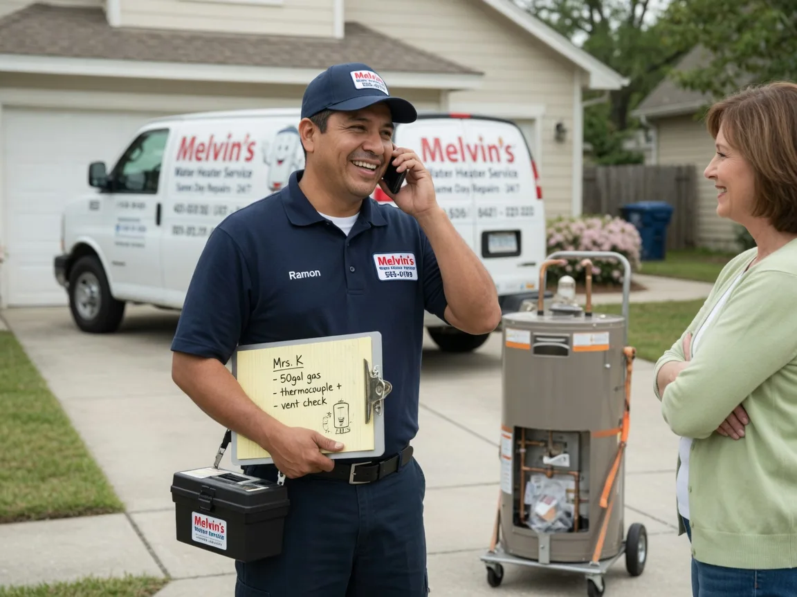 Water Heater Repair Jesse, WV FAQs